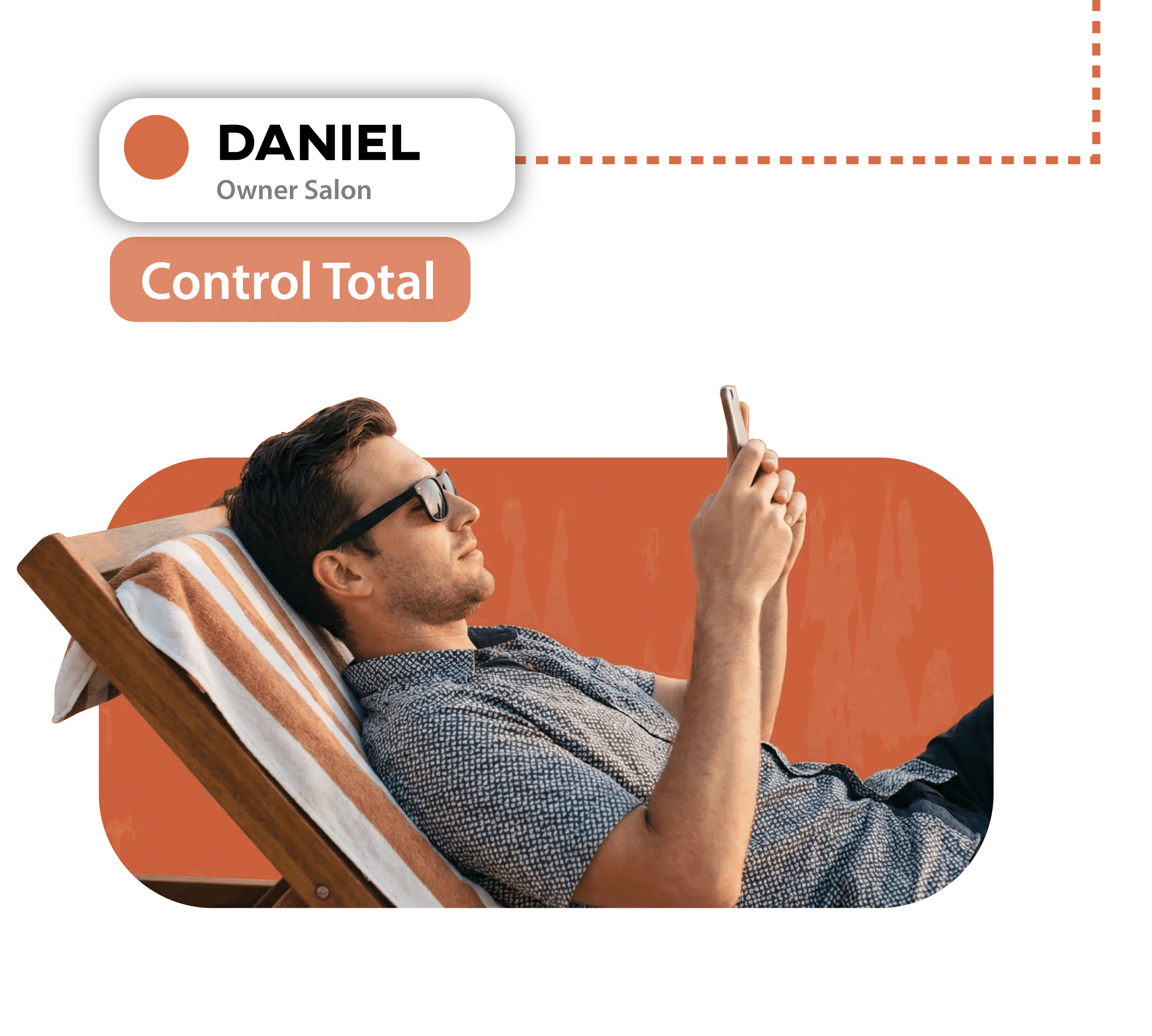 Total remote control